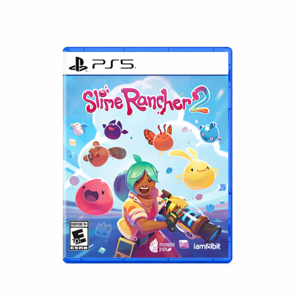 Slime Rancher 2 PS5