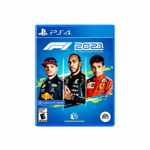 F1 2021 PS4