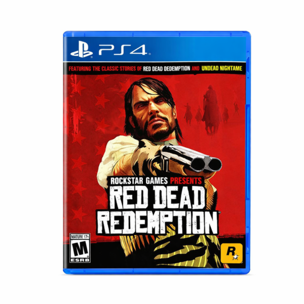 ChatGPT Image 2 feb 2026, 18_37_21 Red Dead Redemption PS4