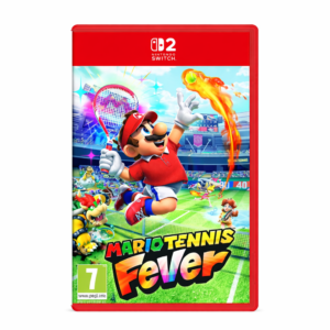 Mario Tennis Fever Switch 2