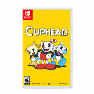 Cuphead Switch