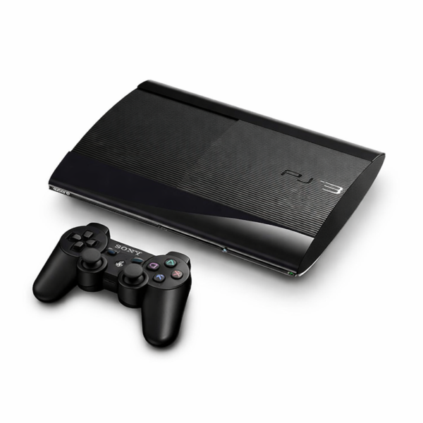 Playstation 3 Ultra Slim 500GB