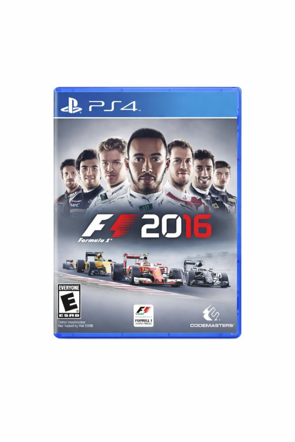 F1 2016 PS4