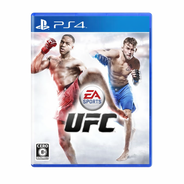 Ufc PS4