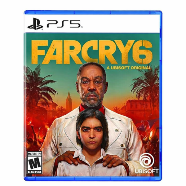 Far Cry 6 PS5
