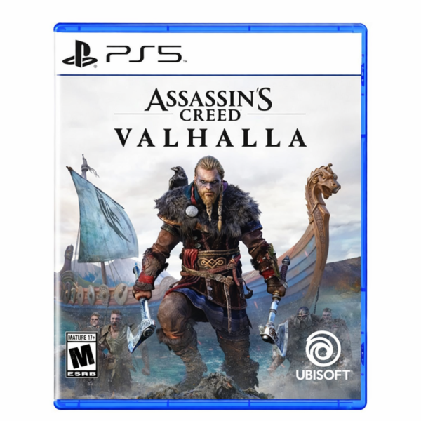 Assassins Creed Valhalla PS5