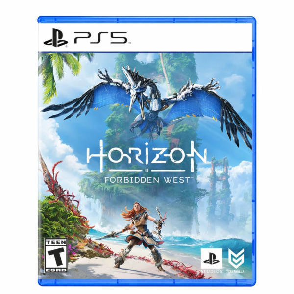 Horizon Forbidden West PS5
