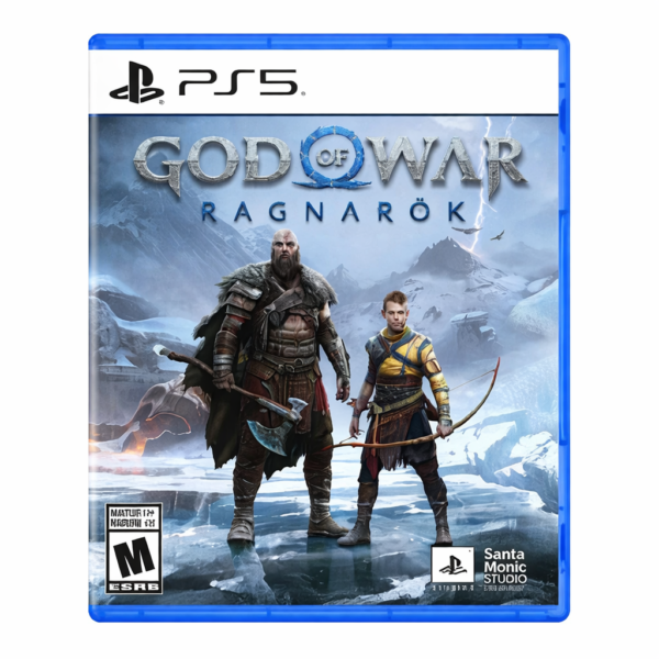 God Of War Ragnarok PS5