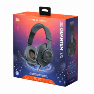 Auriculares JBL Quantum 100