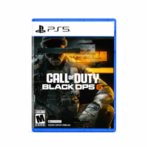 Call Of Duty black ops 6 PS5