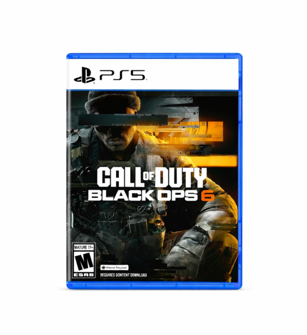 Call Of Duty black ops 6 PS5