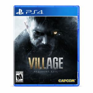 Resident Evil Village PS4