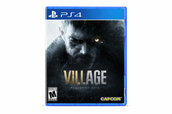 Resident Evil Village PS4