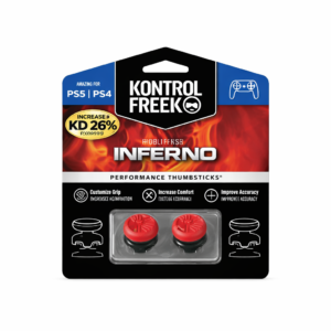 Kontrol Freek Inferno PS5/PS4