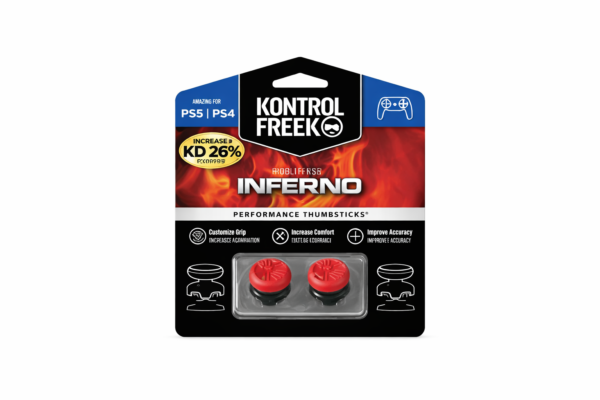 Kontrol Freek Inferno PS5/PS4