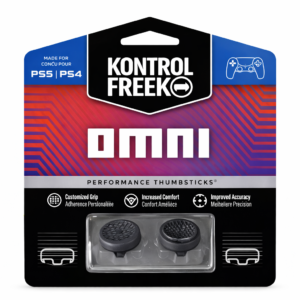Kontrol Freek Omni Negro PS5/PS4