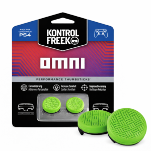 Kontrol Freek Omni Verde PS5/PS4
