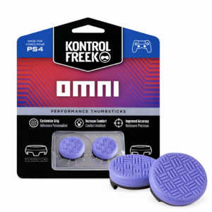 Kontrol Freek Omni Violeta PS5/PS4