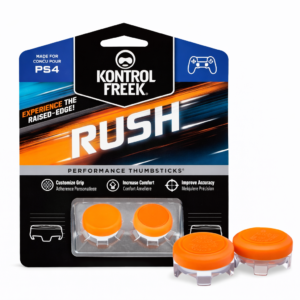 Kontrol Freek Rush Naranja PS5/PS4