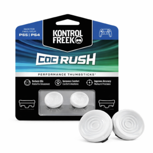 Kontrol Freek Rush Blanco PS5/PS4