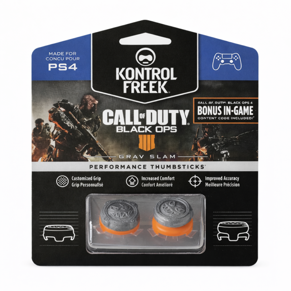 Kontrol Freek Black Ops IIII PS5/PS4