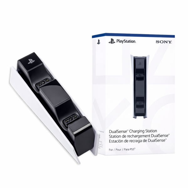 Estacion de carga PS5