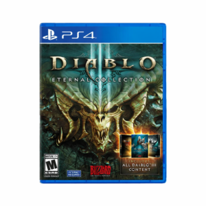 Diablo Eternal Collection PS4