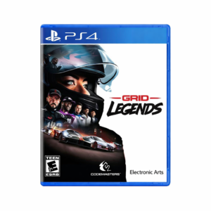 Grid Legends PS4