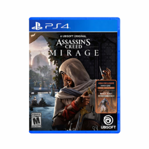 Assassin's Creed Mirage PS4
