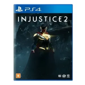 Injustice 2 PS4