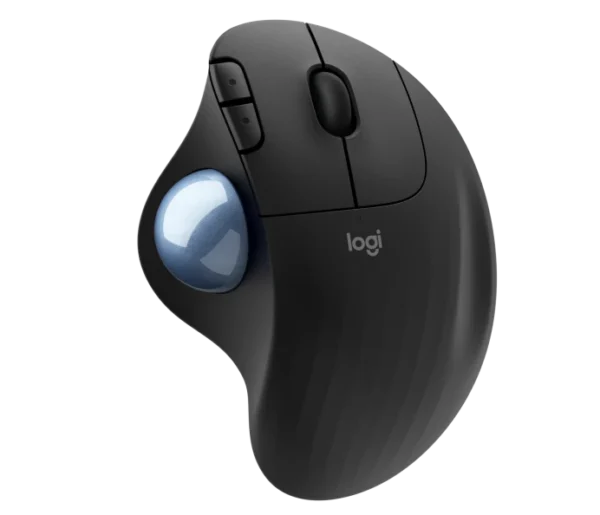 Mouse Logitech Ergo M575 Inalambrico
