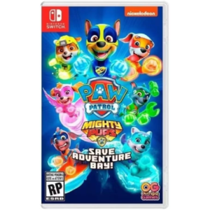 Paw Patrol Mighty Pups Switch