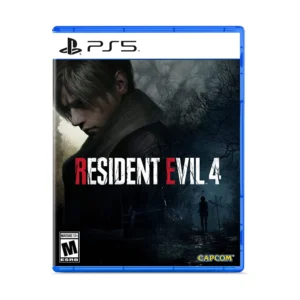 Resident Evil 4 PS5