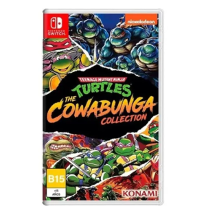 Turtles The Cowabunga Collection Switch