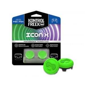 Kontrol Freek Icon X Verde PS5/PS4
