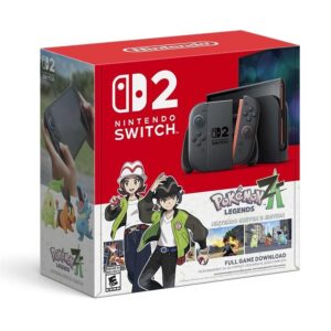 Nintendo Switch 2 Pokemon Legends Z-A