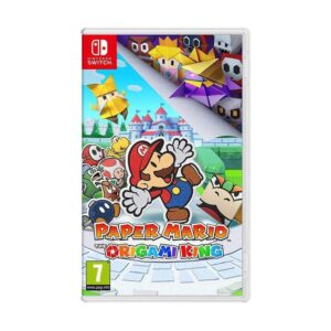 Paper Mario The Origami King Switch