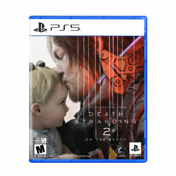 Death Stranding 2 PS5