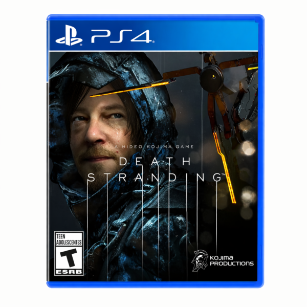 Death Stranding PS4