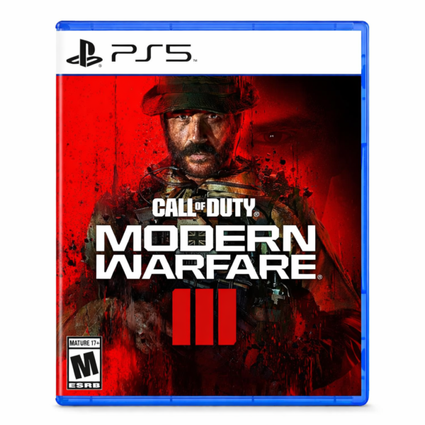 Call Of Duty Modern Warfare III PS5