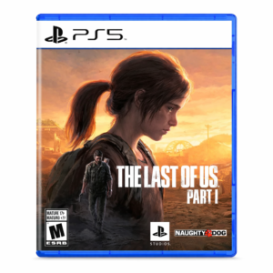 The Last Of Us Part I PS5
