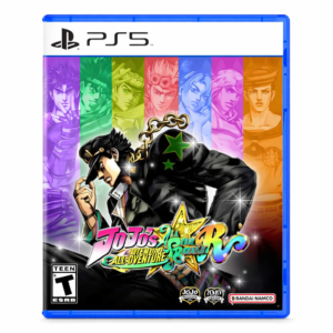 Jojo`s Bizarre Adventure: All-Star Batlle R PS5
