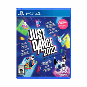 Just Dance 2022 PS4