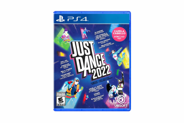 Just Dance 2022 PS4