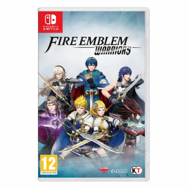 Fire Emblem Warriors Switch