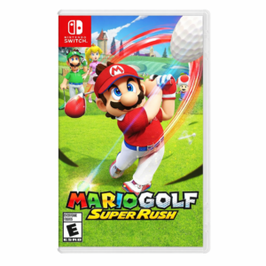 Mario Golf Super Rush Switch