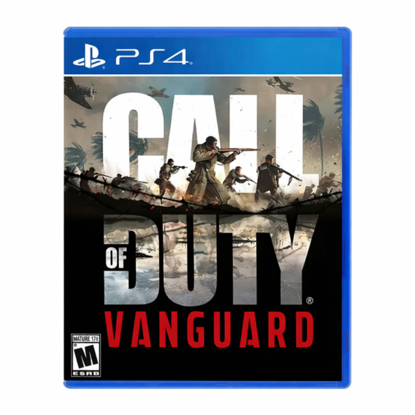 Call Of Duty Vanguard PS4