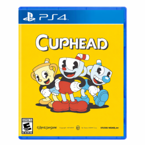 Cuphead PS4