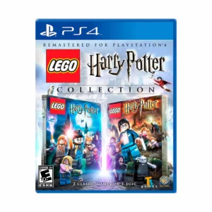 Lego Harry Potter Collection PS4