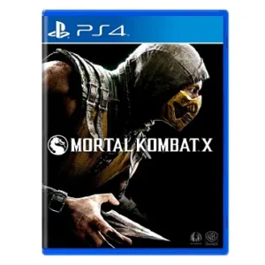 Mortal Kombat X PS4